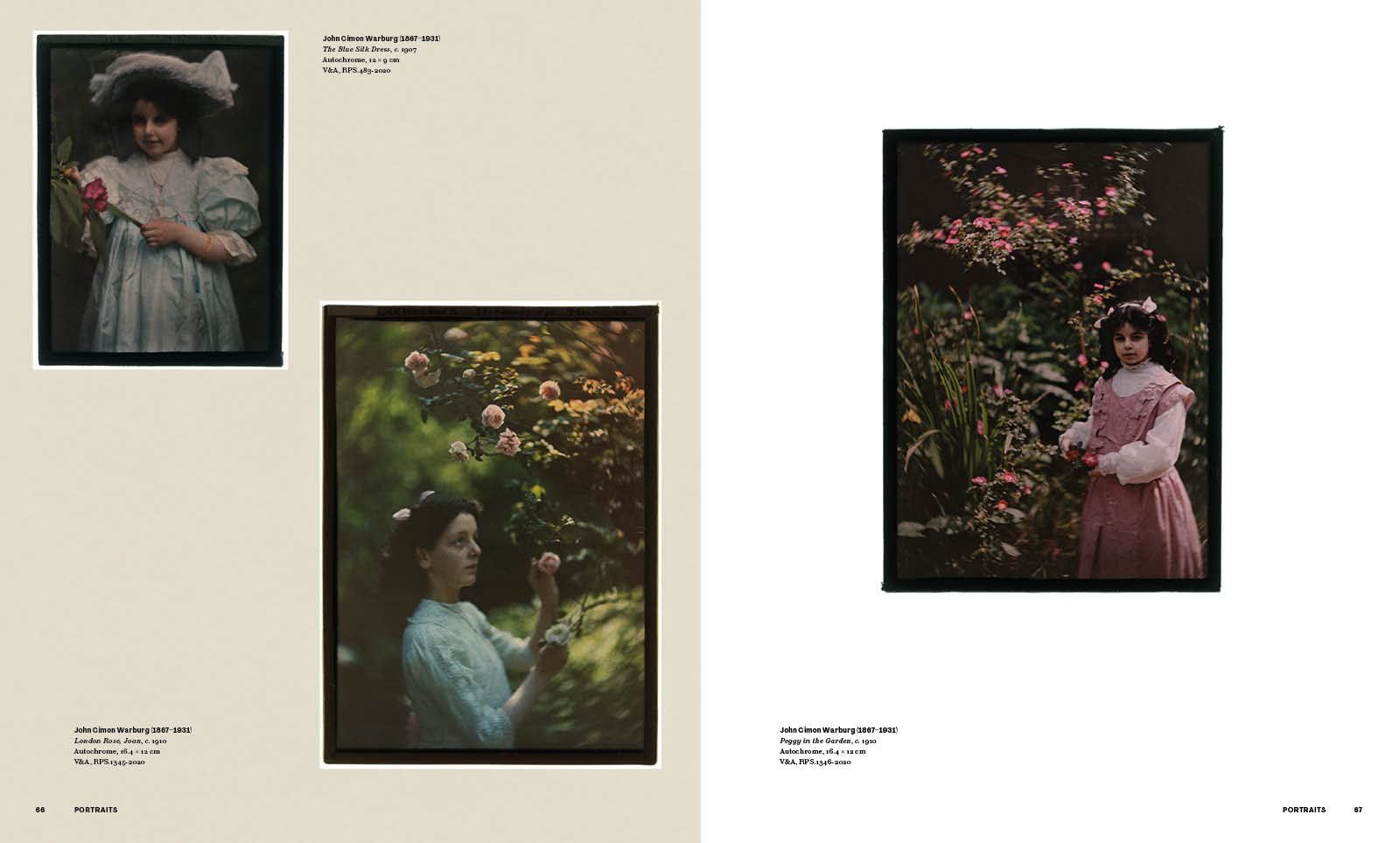 Colour Mania (Victoria and Albert Museum) : Photographing the World in Autochrome