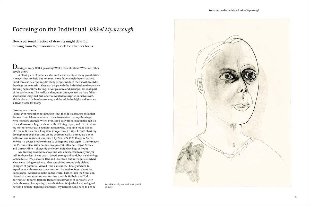 Ways of Drawing: Artists’ Perspectives and Practices