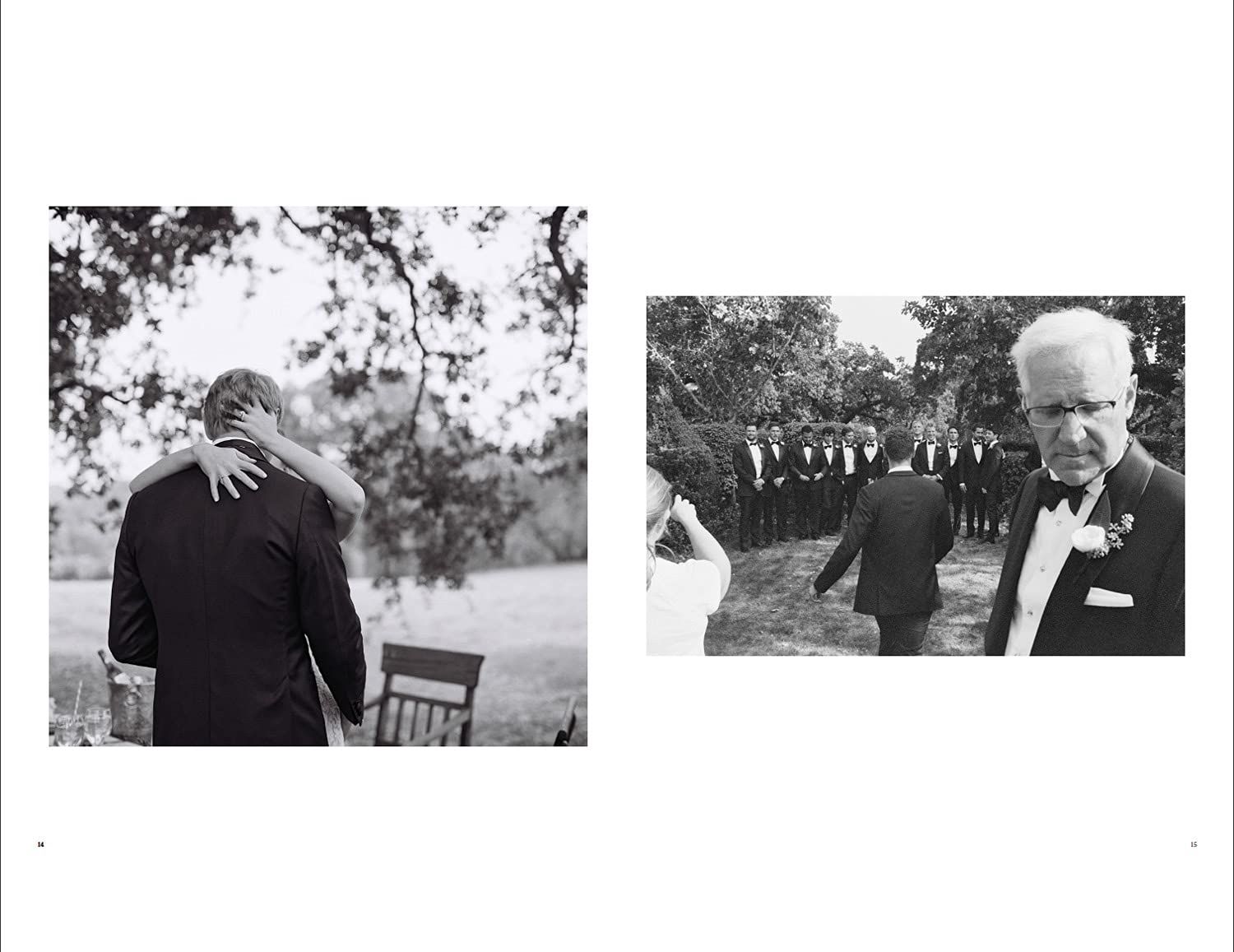 The Perfect Imperfect: The Wedding Photographs Of John Dolan_John Dolan_9788862087452_Damiani