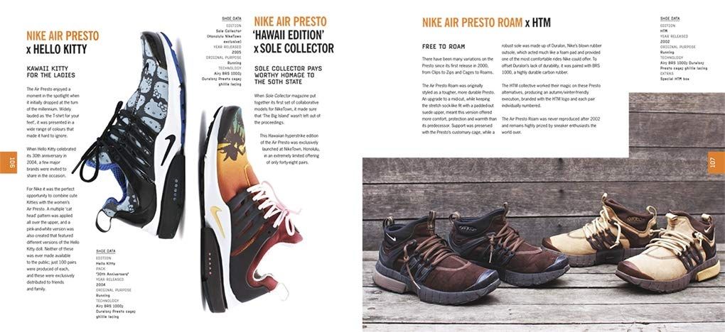 Sneakers: Complete Limited Edition Guide: The Complete Limited Editions Guide