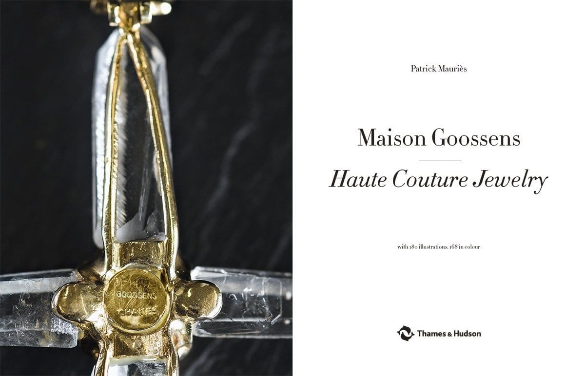 Maison Goossens : Haute Couture Jewelry