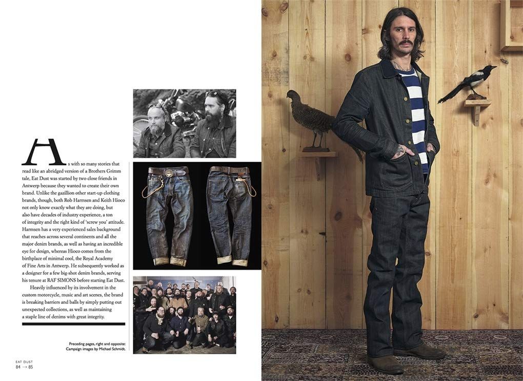Contemporary Menswear : A Global Guide to Independent Men's Fashion