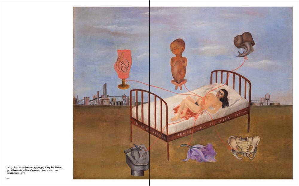 Kahlo: Self-Portrait With Cropped Hair_Jodi Roberts_9781633450752_APD SINGAPORE PTE LTD
