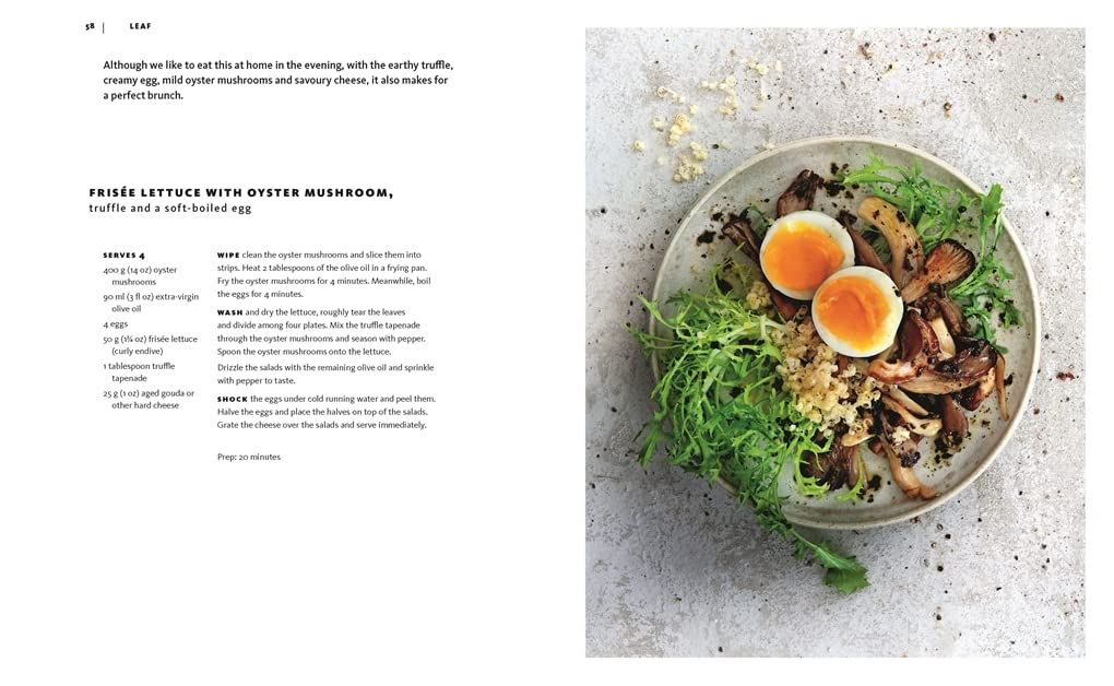 Salad : 100 recipes for simple salads & dressings