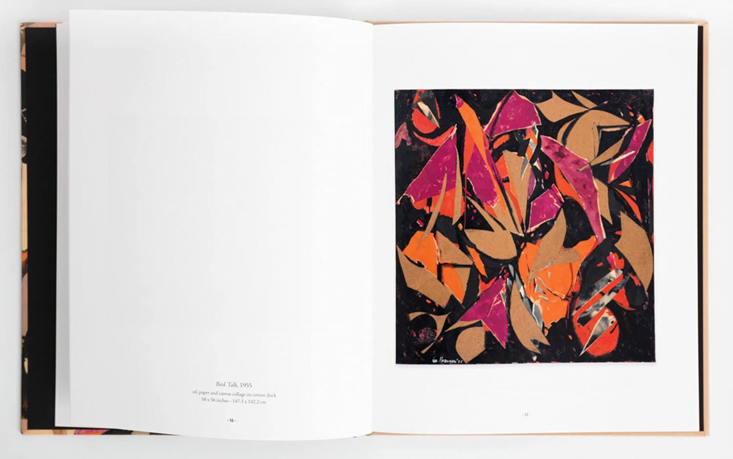 Lee Krasner: Collage Paintings 1938-1981_Lee Krasner_9781947232068_Paul Kasmin Gallery