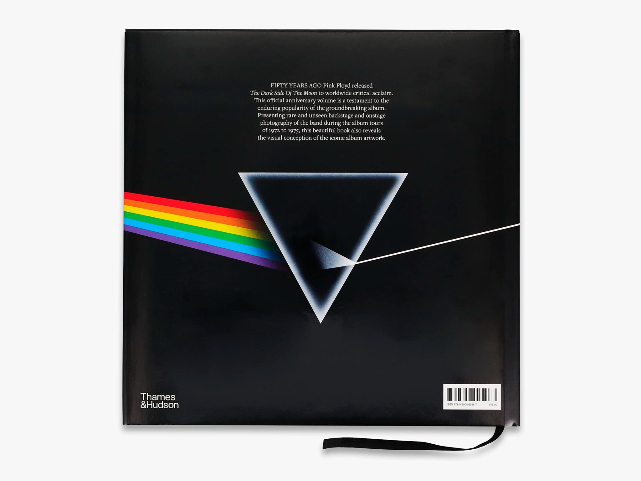 Pink Floyd: The Dark Side Of The Moon The Official 50Th Anni