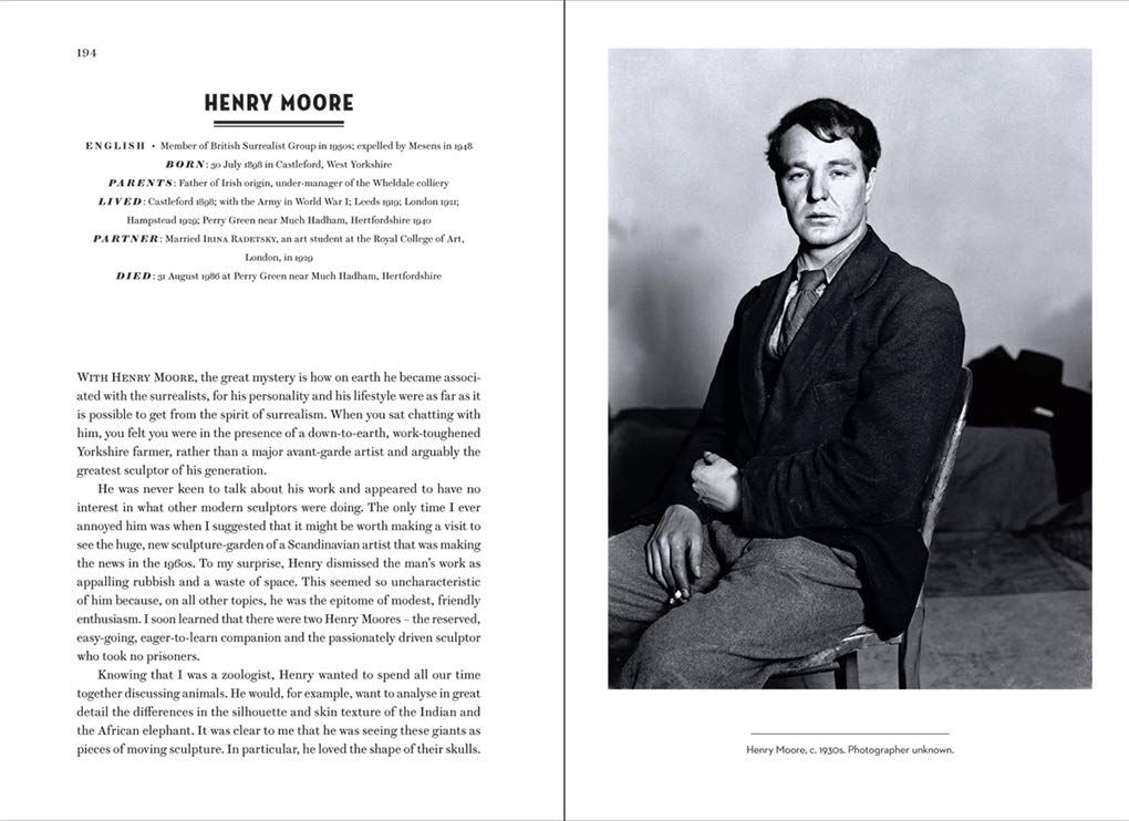 The Lives of the Surrealists_Desmond Morris_9780500021361_Thames & Hudson