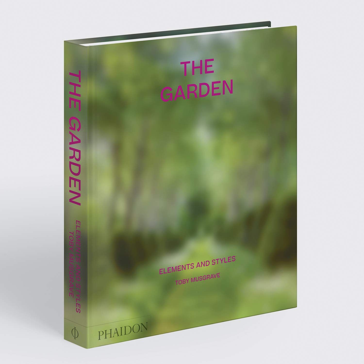 The Garden : Elements and Styles_Toby Musgrave_9781838660765_Phaidon Press Ltd