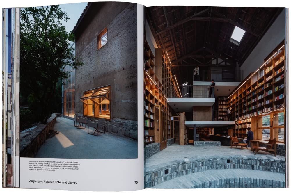 Building for Change : The Architecture of Creative Reuse