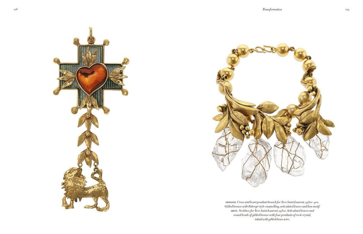 Maison Goossens : Haute Couture Jewelry