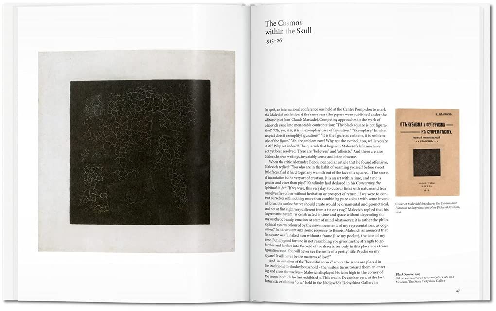  Malevich - Gilles Neret - 9783836546393 - Taschen 