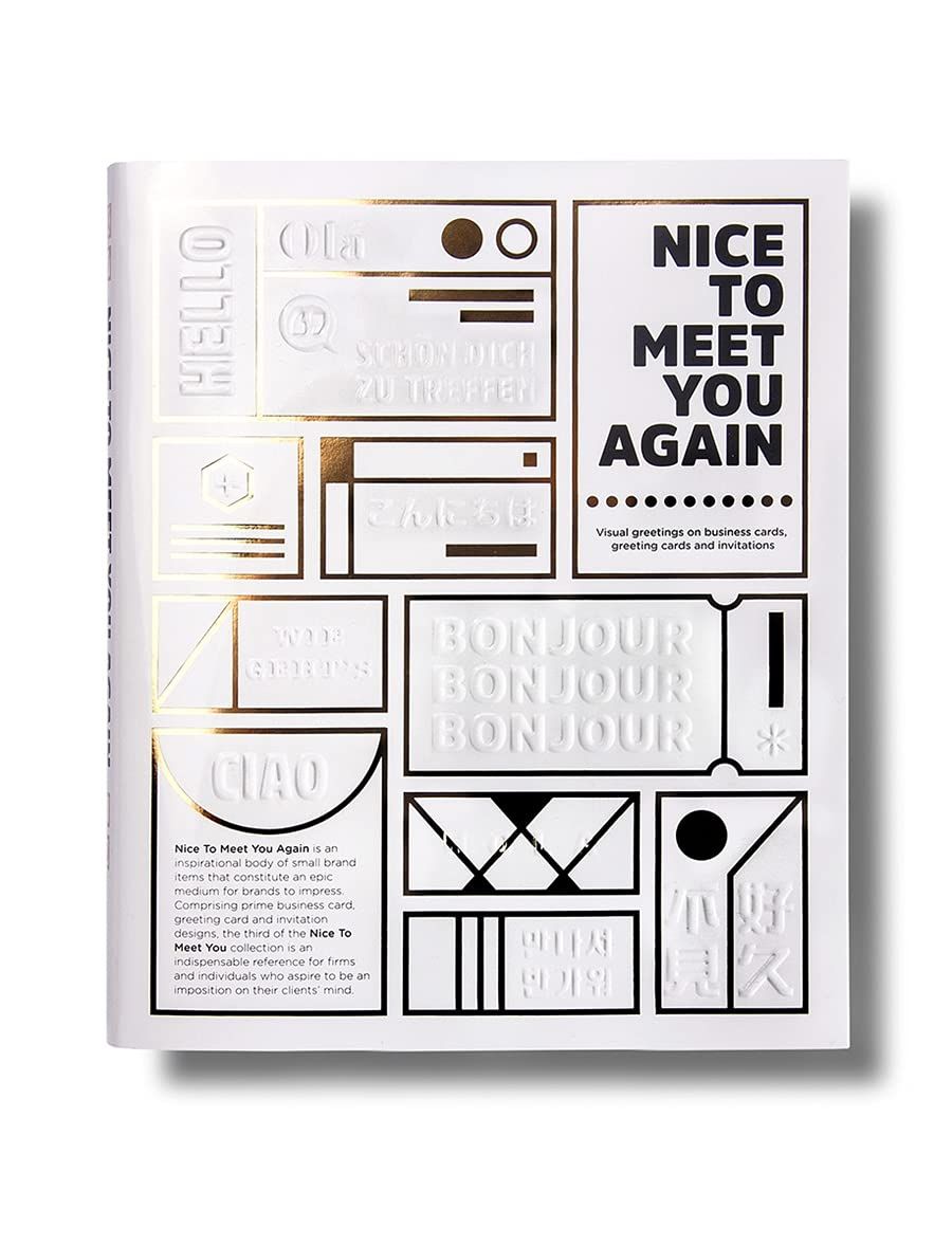 Nice To Meet You Again: Business Cards, Greeting Cards And Invitations_Viction_9789881320346_Skira