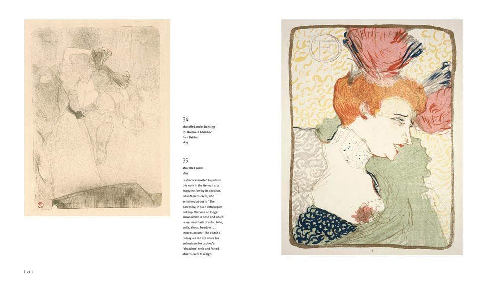 Toulouse-Lautrec and the Stars of Paris_Helen Burham_9780878468591_Museum of Fine Arts,Boston