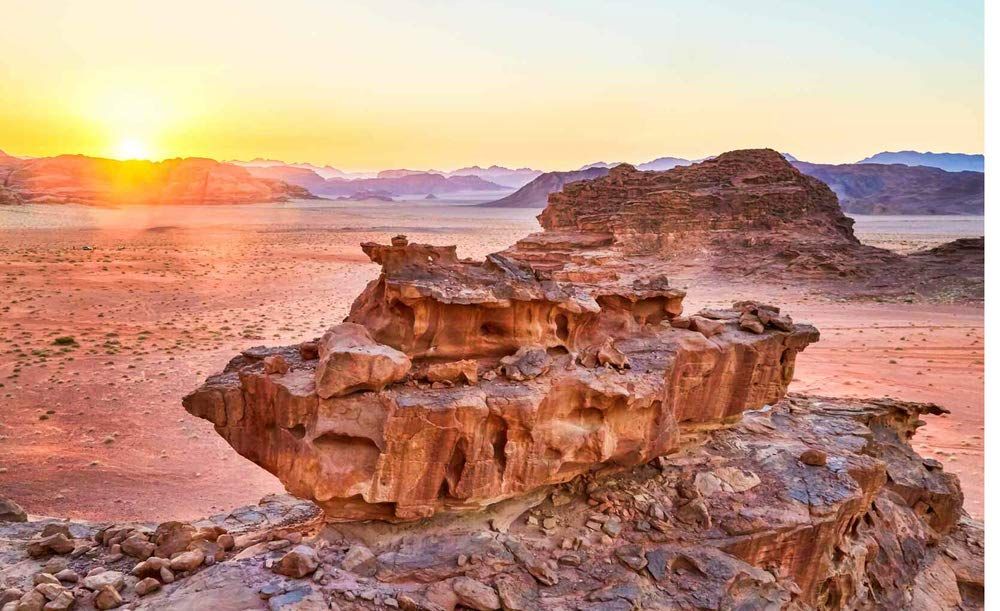 Deserts of the World