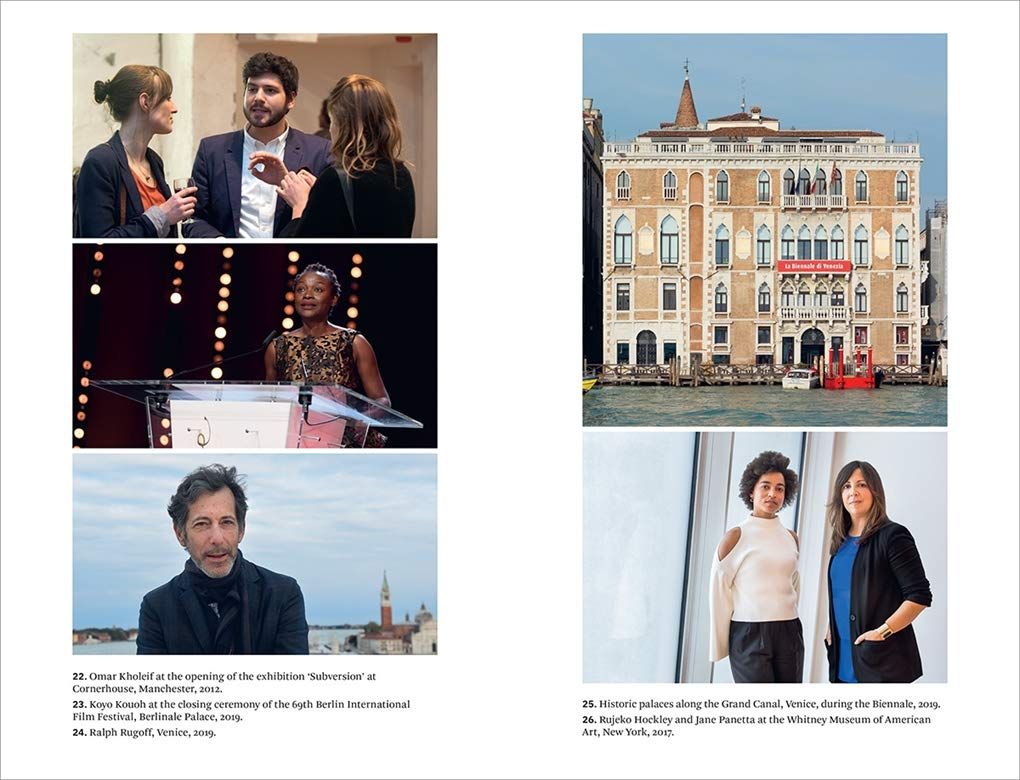 A Year in the Art World_Matthew Israel_9780500239926_ Thames & Hudson Ltd