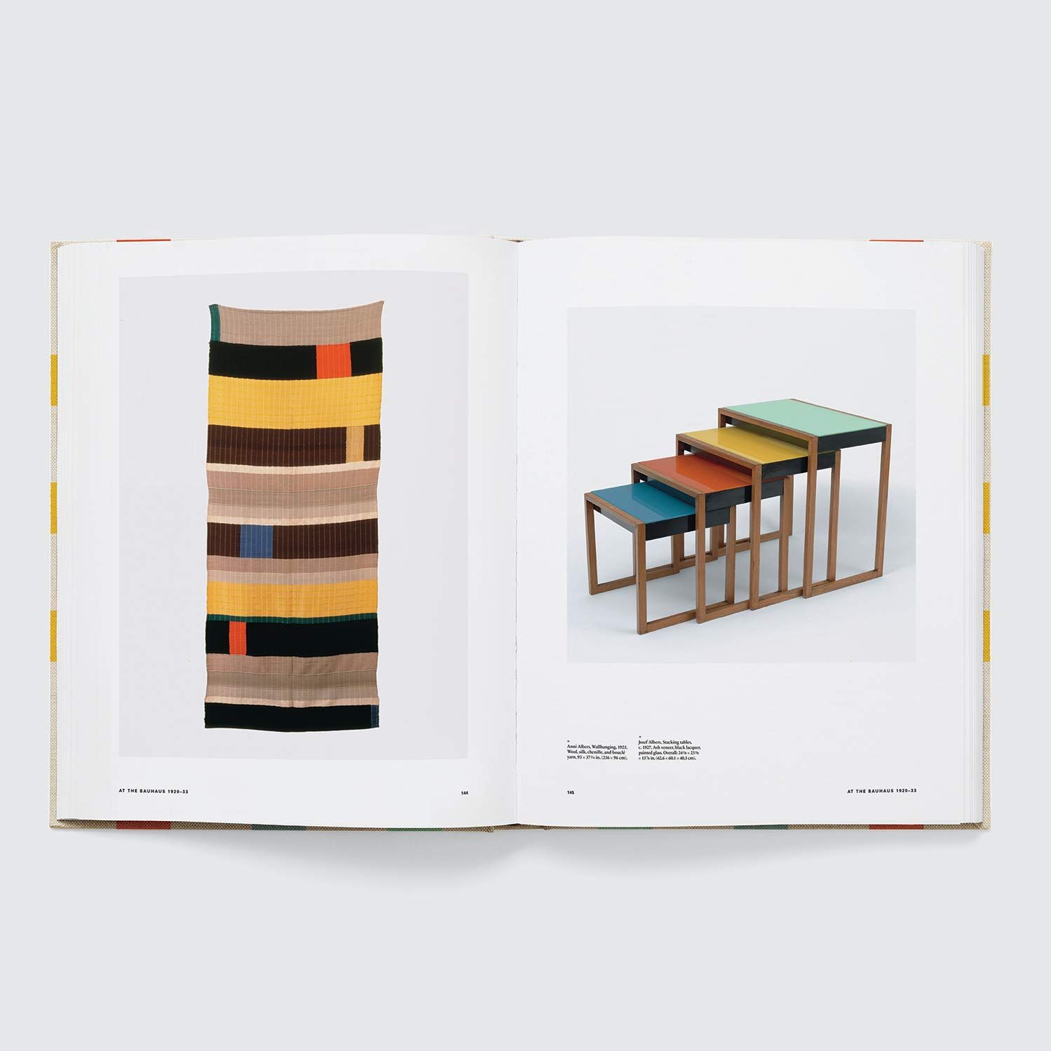 Anni & Josef Albers_Nicholas Fox Weber_9781838661427_Phaidon Press Ltd