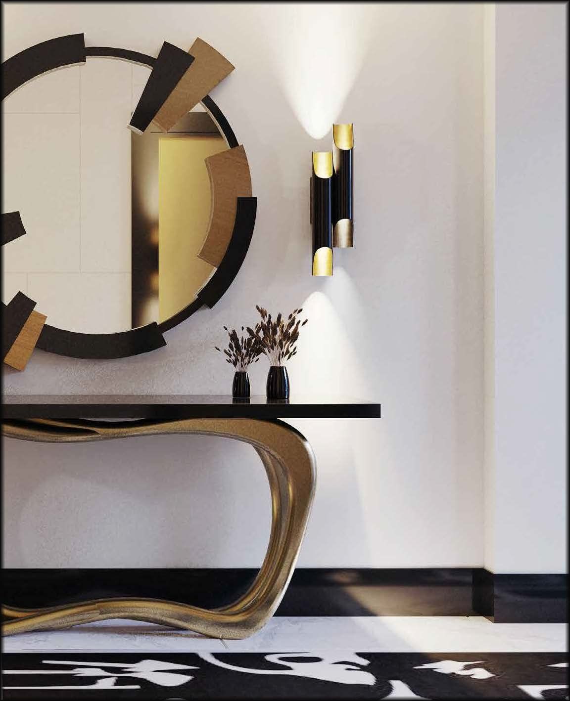 Modern Glam - Glamorous Home Inspiration