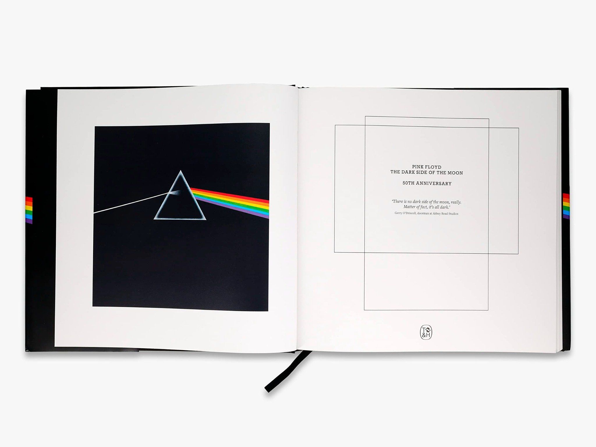 Pink Floyd: The Dark Side Of The Moon The Official 50Th Anni