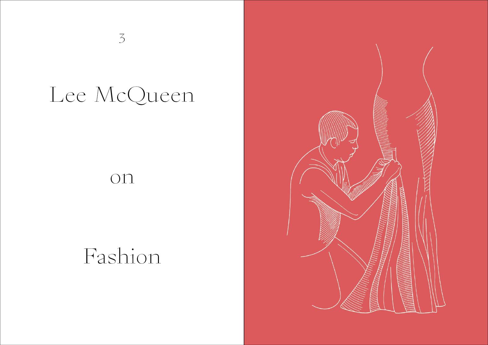 The World According to Lee McQueen