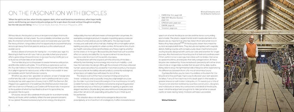 Cyclepedia: A Tour Of Iconic Bicycle Designs_Michael Embacher_9780500293973_APD SINGAPORE PTE LTD