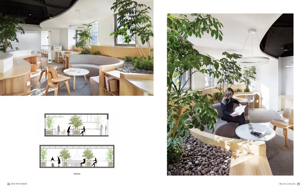 New Office Design