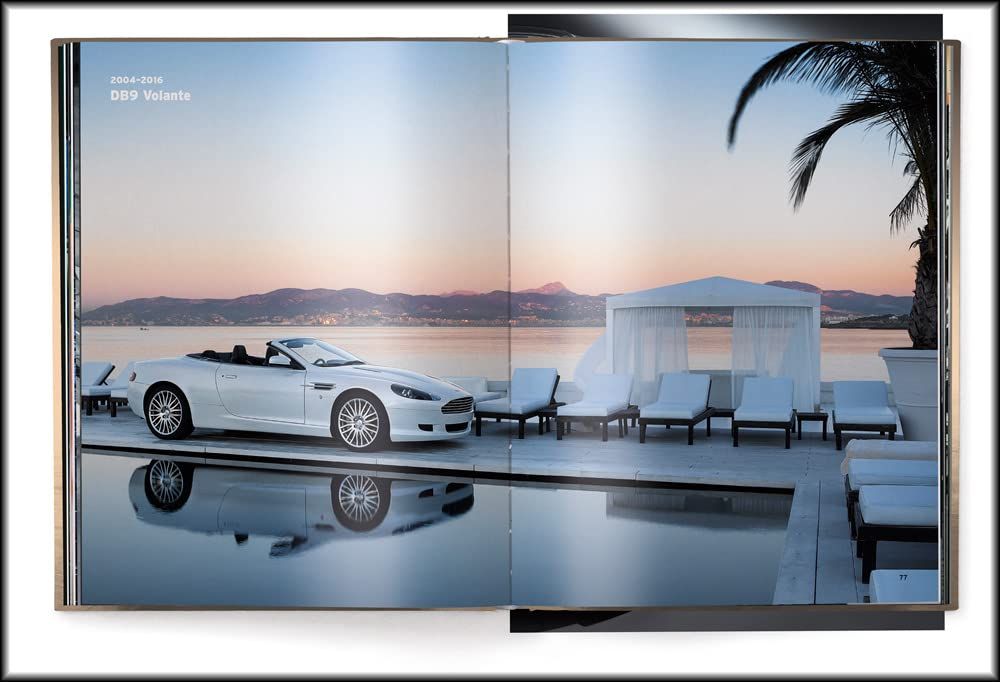 The Aston Martin Book