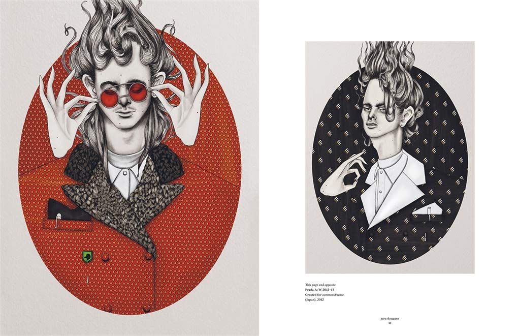Menswear Illustration