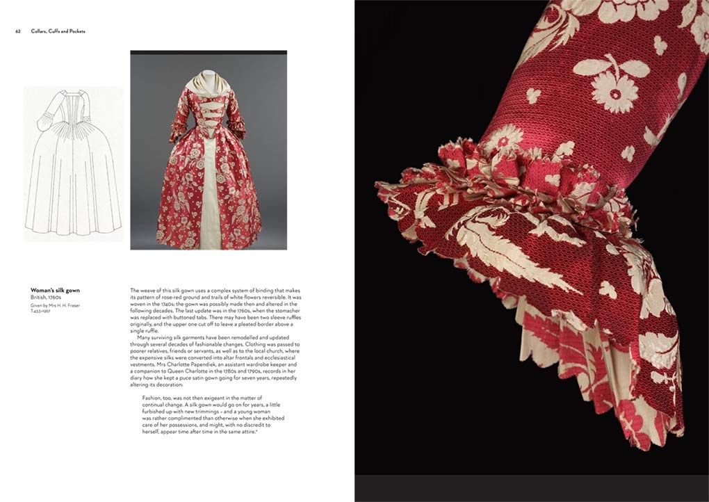 18Th-Century Fashion In Detail_Susan North_9780500292631_APD SINGAPORE PTE LTD