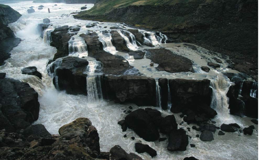 Earth's Magic Places