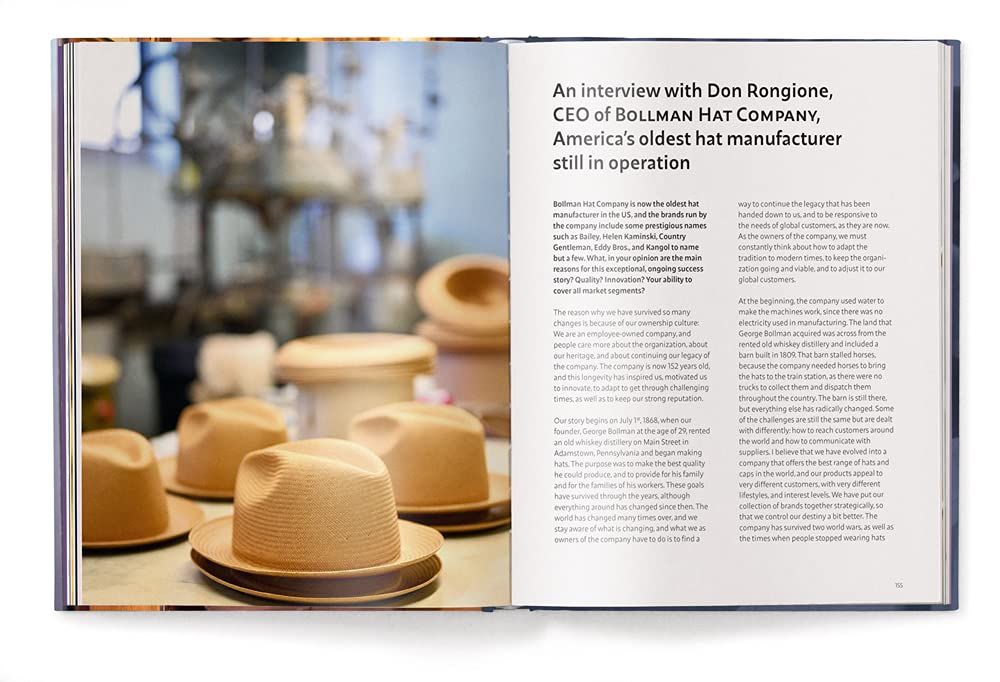Chapeau! : The Ultimate Guide to Men's Hats