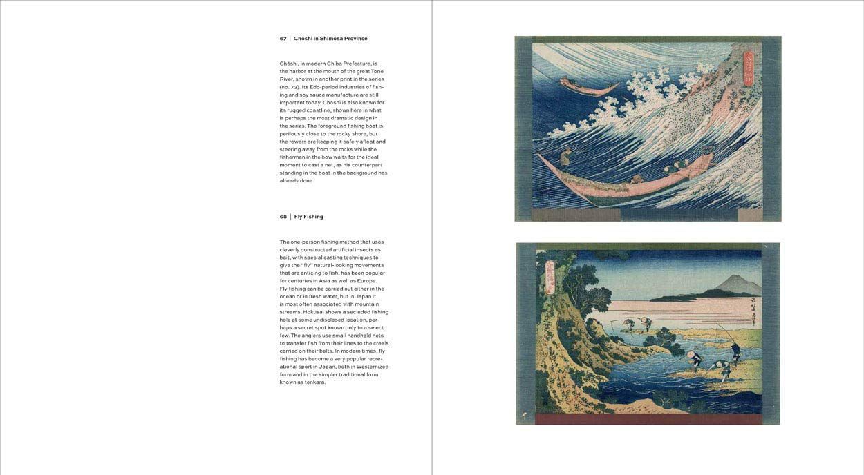 Hokusai's Landscapes_Sarah E. Thompson_9780878468669_Museum of Fine Arts,Boston