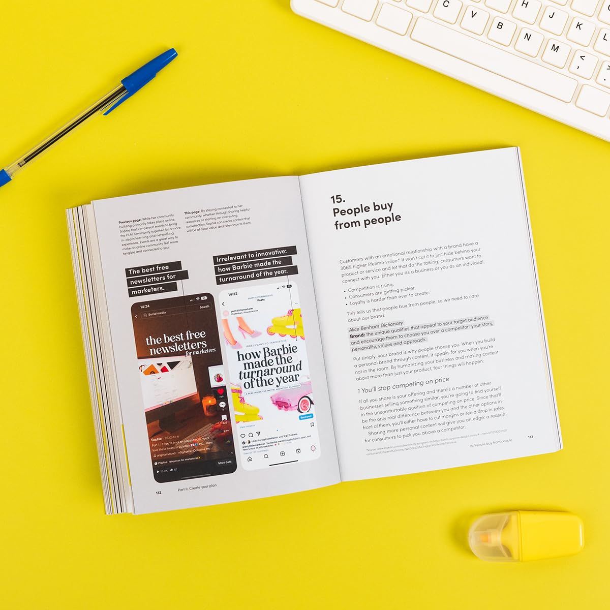 The Digital Marketing Handbook: Create a simple strategy and grow your business online