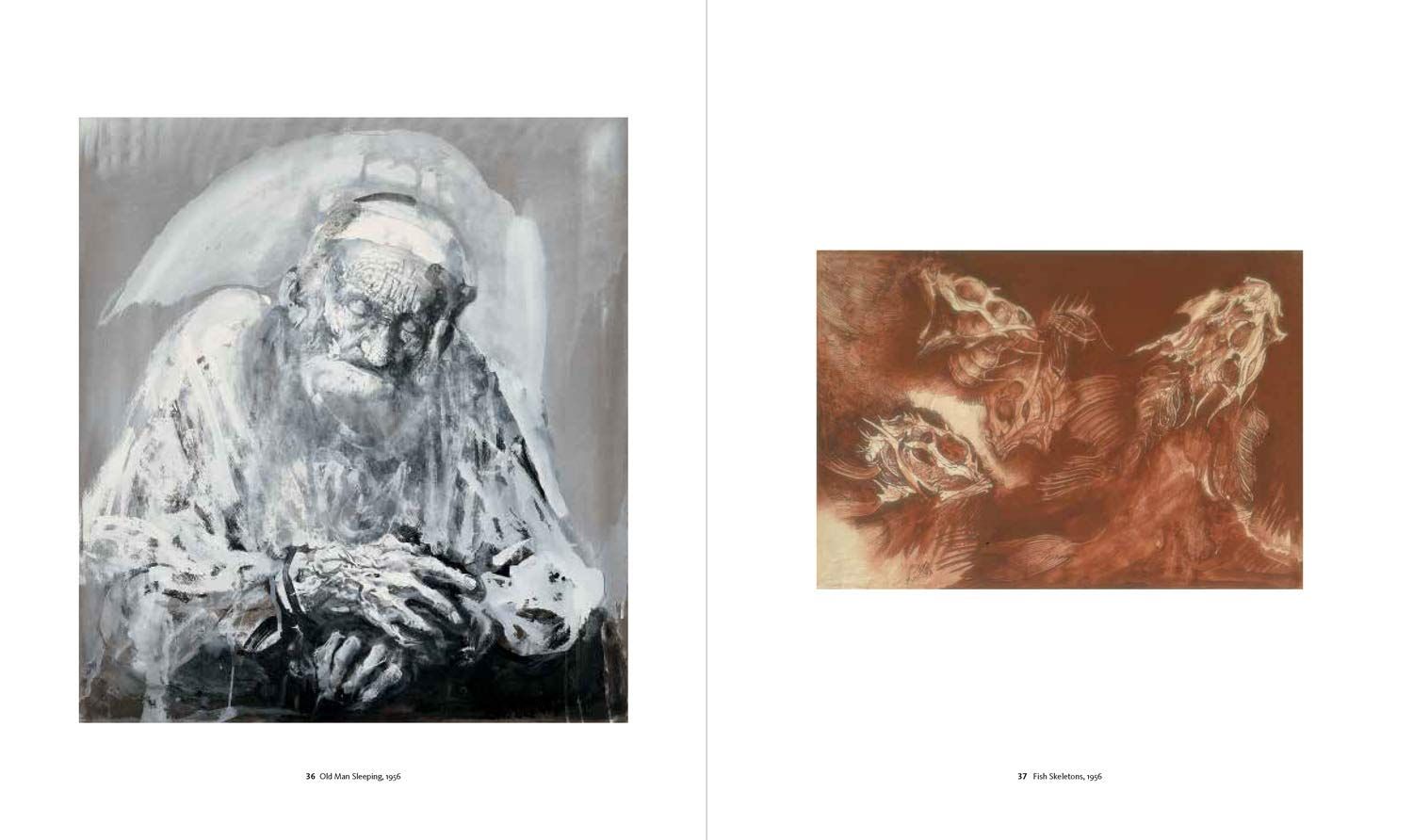 Modern Mystic: The Art of Hyman Bloom_Debra Bricker Balken_9781942884392_Distributed Art Publishers