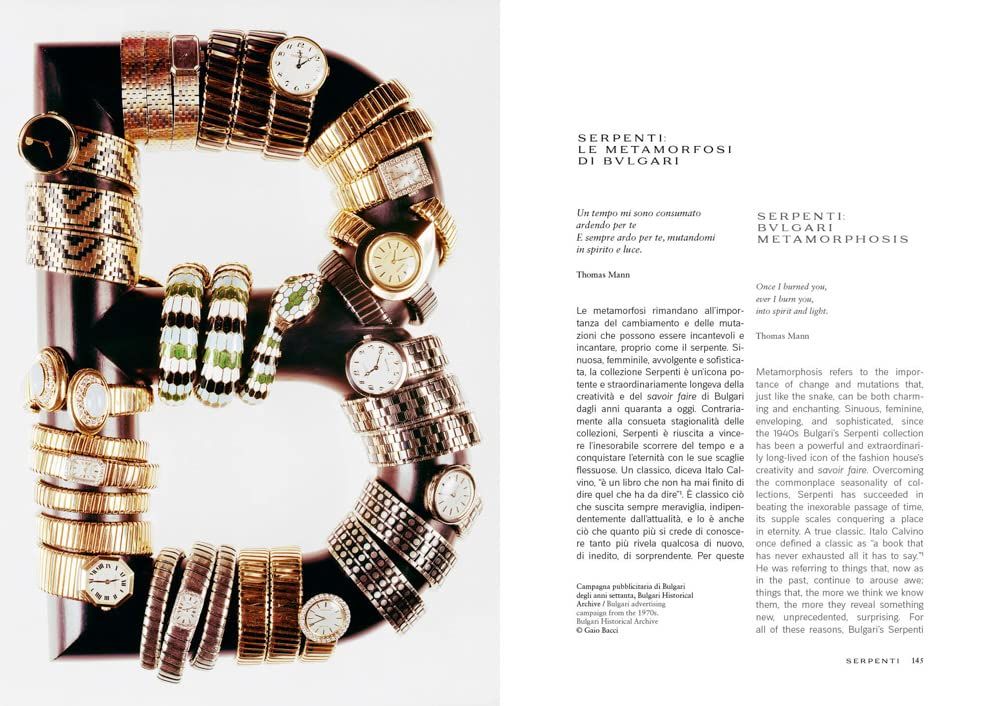 Bulgari | Serpenti : The Power of Metamorphosis