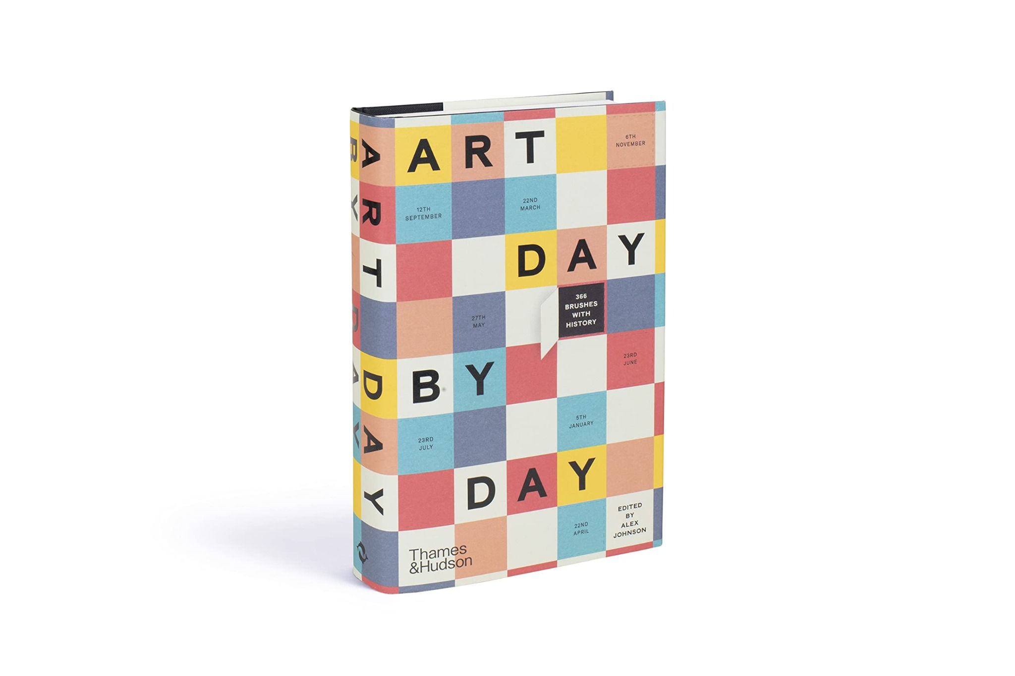 Art Day by Day: 366 Brushes with History