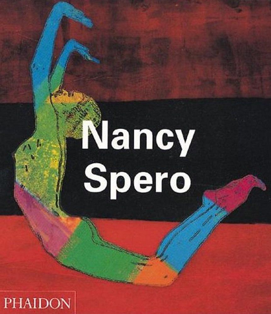 Nancy Spero-Contemporary Artists series