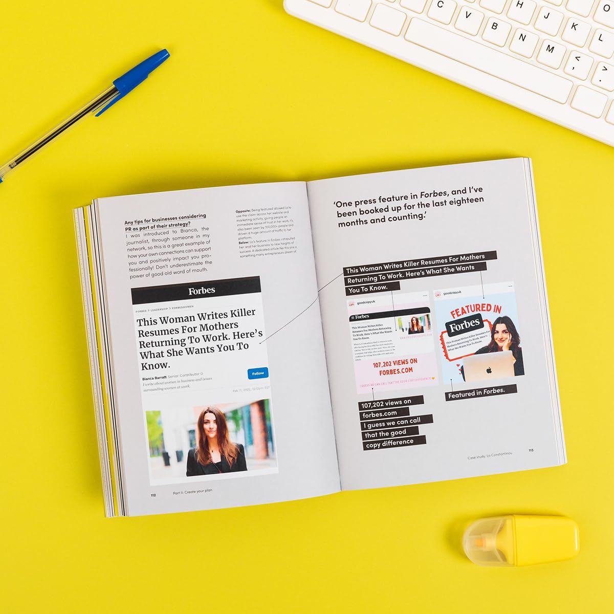 The Digital Marketing Handbook: Create a simple strategy and grow your business online