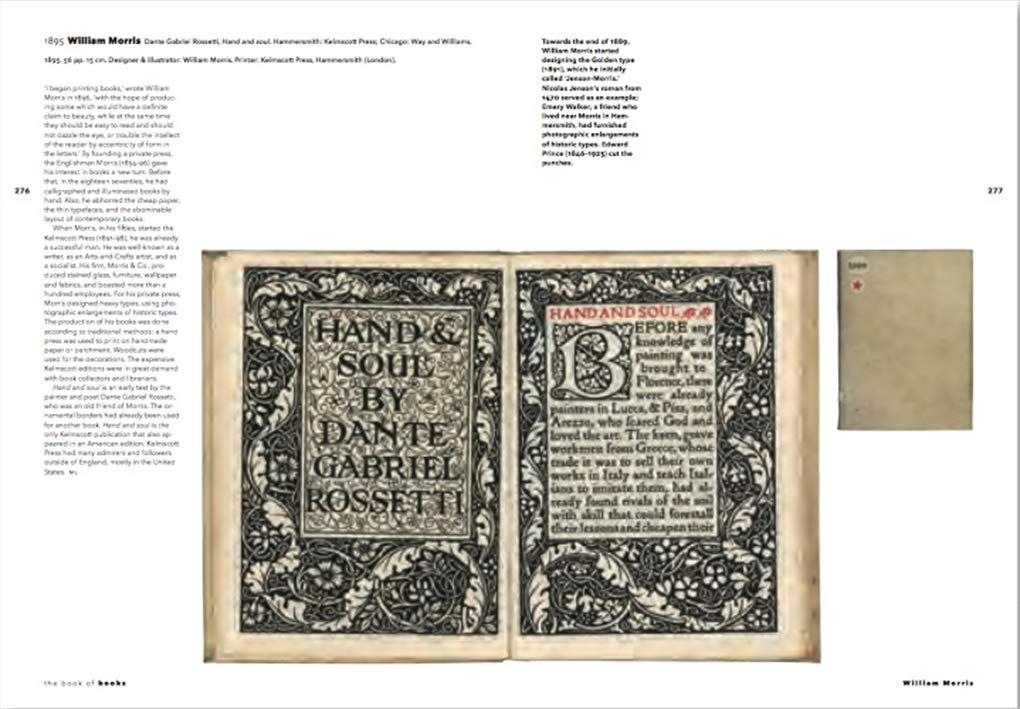 The Book of Books : 500 Years of Graphic Innovation