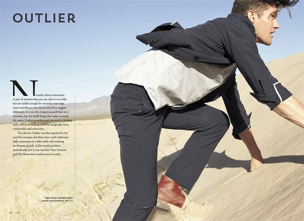 Contemporary Menswear : A Global Guide to Independent Men's Fashion