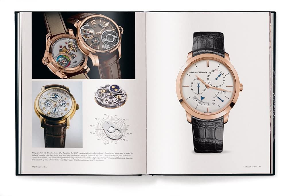 The Watch Book: More Than Time
