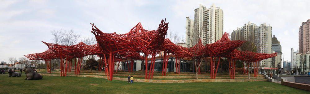 Natural Architecture Now