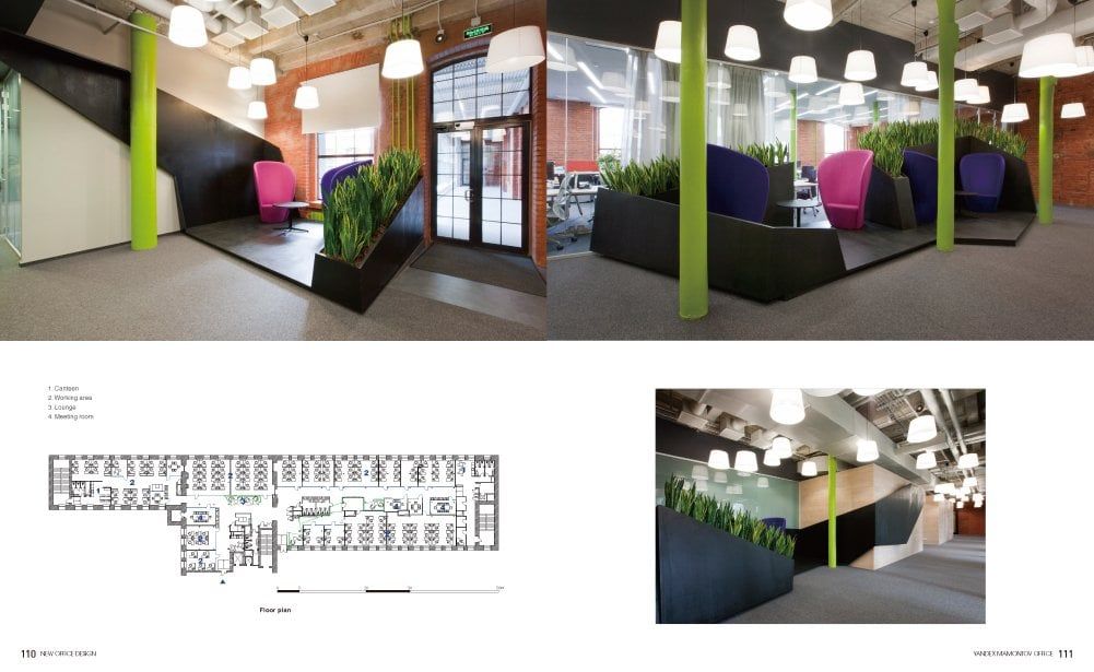 New Office Design