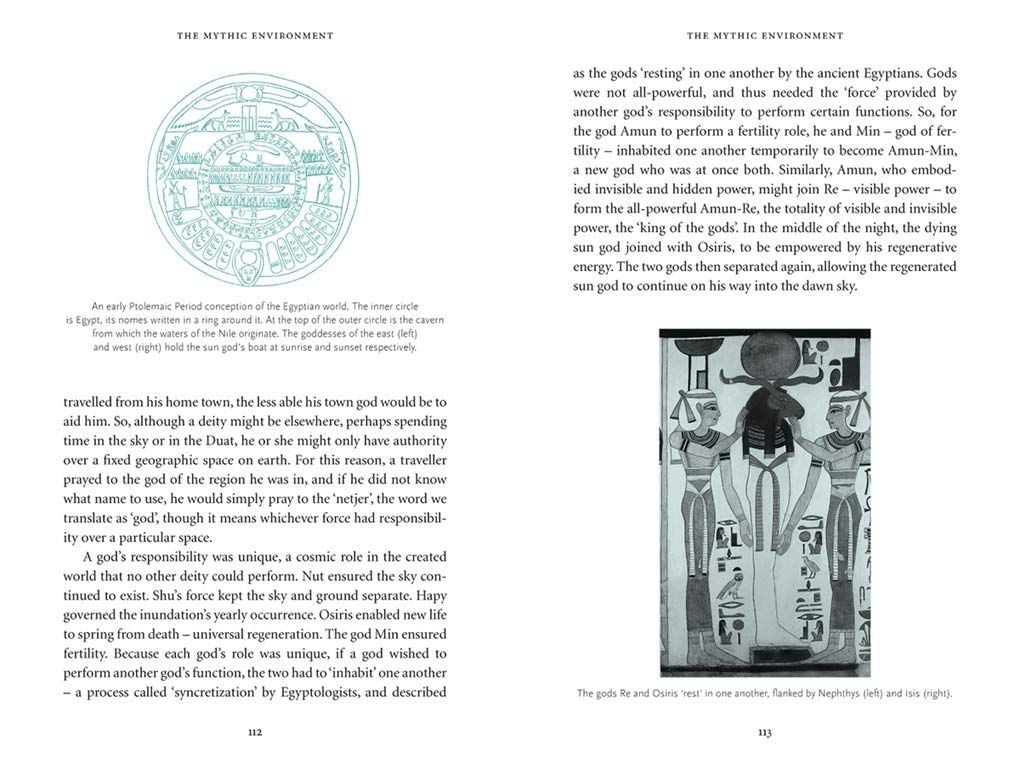 The Egyptian Myths: A Guide to the Ancient Gods and Legends