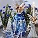William Yeoward: Blue and White and