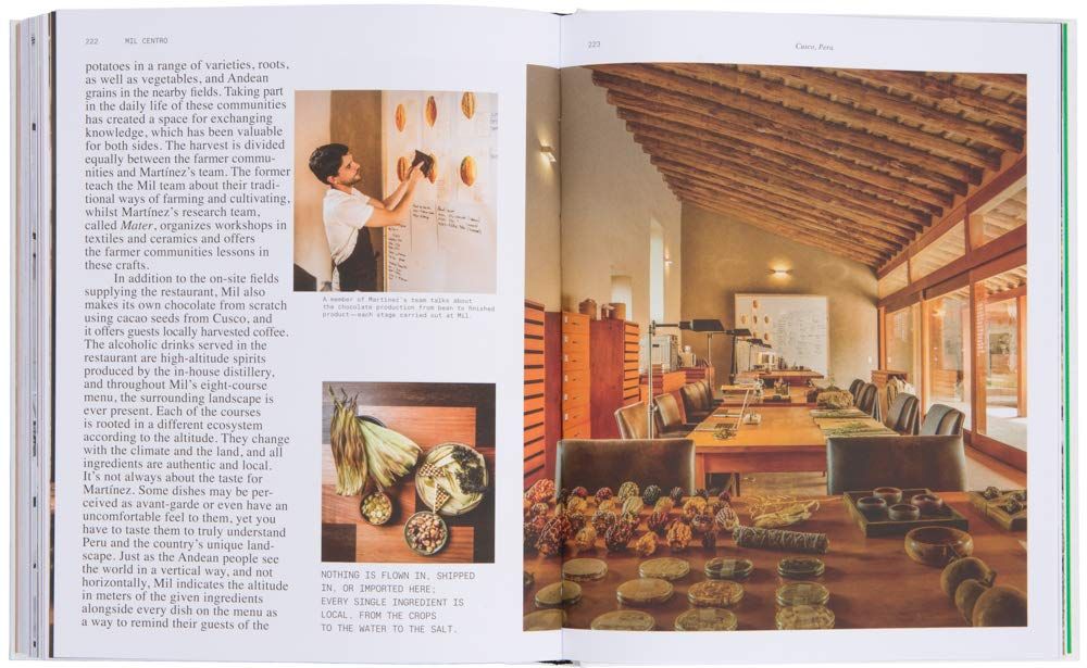 Delicious Places : New Food Culture, Restaurants and Interiors
