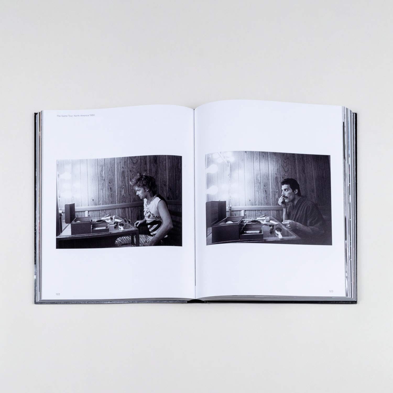 Queen: The Neal Preston Photographs_Neal Preston_9781909526716_Reel Art Press