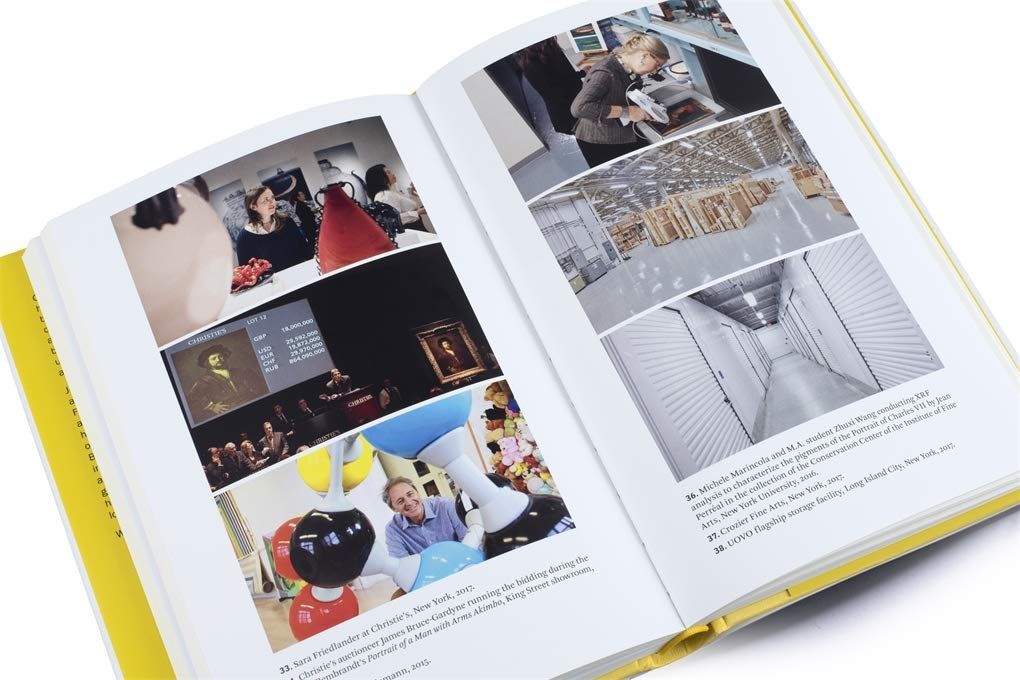 A Year in the Art World_Matthew Israel_9780500239926_ Thames & Hudson Ltd
