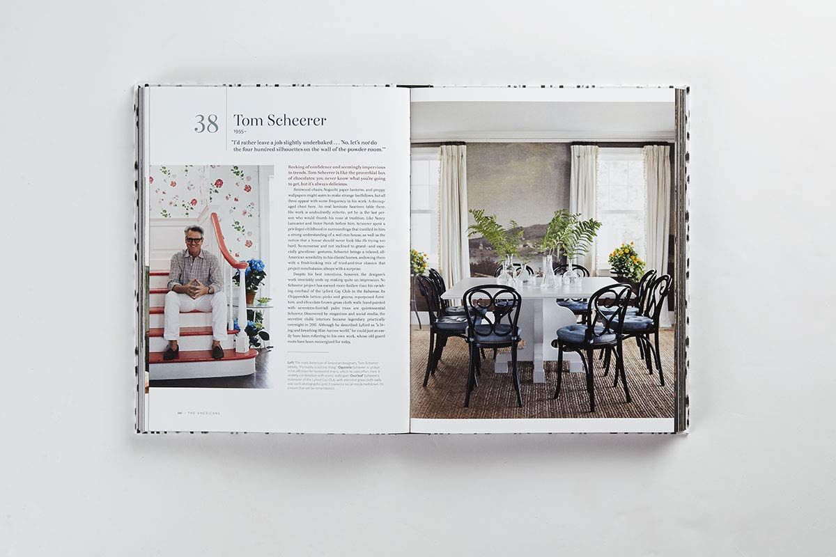 Inspired Design: The 100 Most Important Interior Designers Of The Past 100 Years_Jennifer Boles_9780865653566_Vendome Press