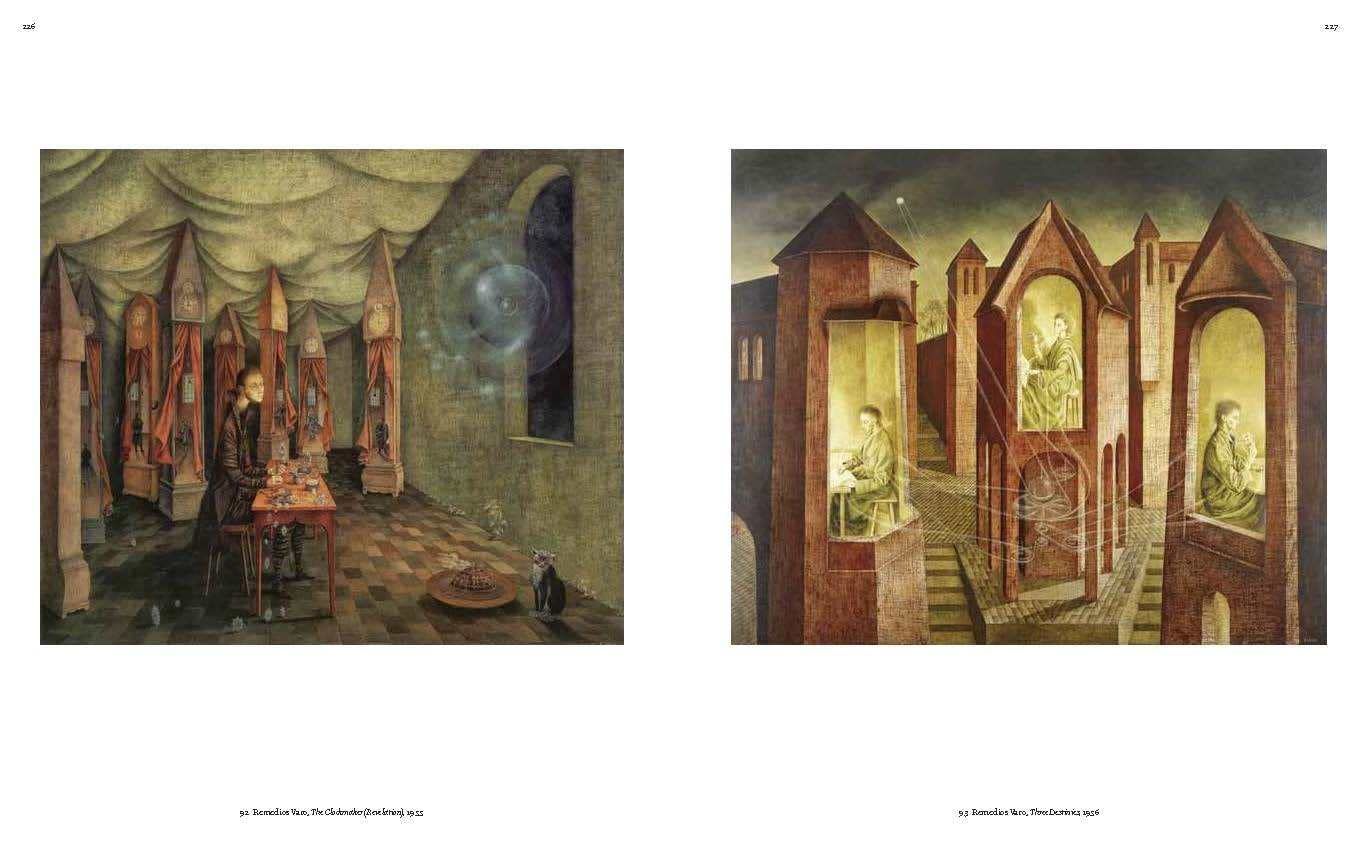 Surrealism and Magic : Enchanted Modernity