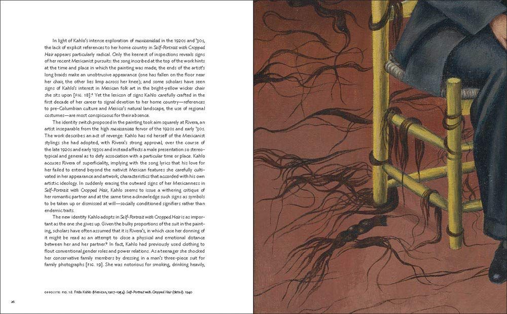 Kahlo: Self-Portrait With Cropped Hair_Jodi Roberts_9781633450752_APD SINGAPORE PTE LTD